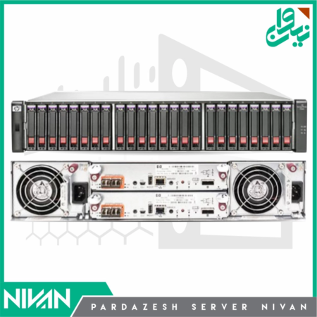 استوریج اچ پی ام اس ای پی (AW568B) HP Modular Smart Arrays MSA P2000 SFF