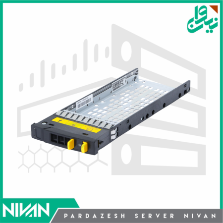 کدی یا کیج هارد استوریج (001-710386) HP 3PAR 2.5″ Hard Drive Tray Caddy