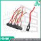 Cable Mini SAS 26P (SFF-8087) to (4) SFF-8482