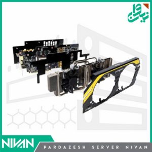 تاثیر کارت گرافیک در سرور