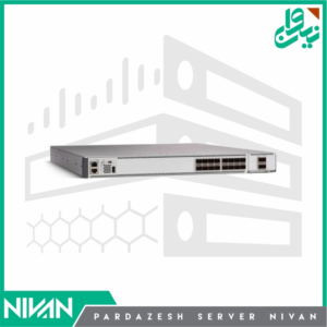 سوئیچ سیسکو سری 9500 C9500-16X-A - C9500-16X-E