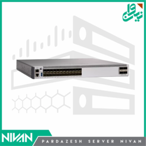 سوئیچ سیسکو سری 9500 C9500-24Y4C-A - C9500-24Y4C-E