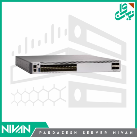 سوئیچ سیسکو سری 9500 C9500-24Y4C-A - C9500-24Y4C-E