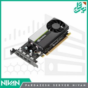 نصب کارت گرافیک روی سرور hp