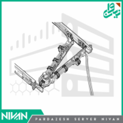 Cable Management Arm (CMA) بازوی مدیریت کابل