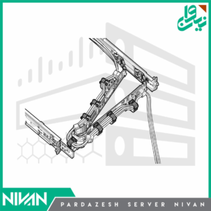 Cable Management Arm (CMA) بازوی مدیریت کابل