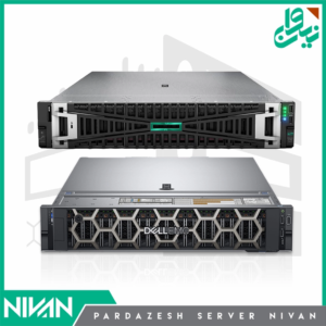 What is the difference between DELL and HPE servers