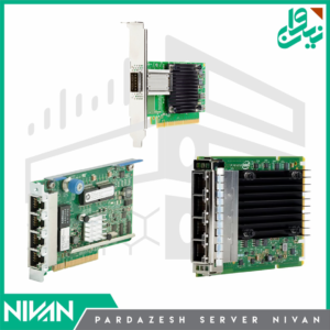 تفاوت کارت شبکه های FlexibleLOM ، PCIe standup و OCP در چیست ؟