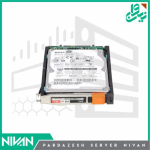 هارد EMC 600GB 10K 2.5in 6G SAS VNX V3 (V3-2S10-600 ، N3-2S10-600)