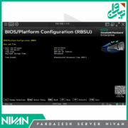 Data and Time In server HPE