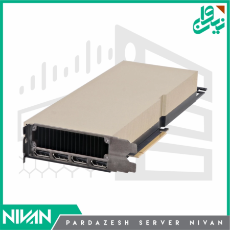 کارت گرافیک (S0K90C) NVIDIA L40 48GB PCIe Accelerator for HPE