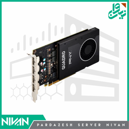 کارت گرافیک HPE NVIDIA Quadro P2200 GPU Module (R2U55C)