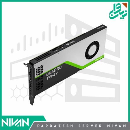 کارت گرافیک HPE NVIDIA Quadro RTX4000 GPU Module (R1F95C)