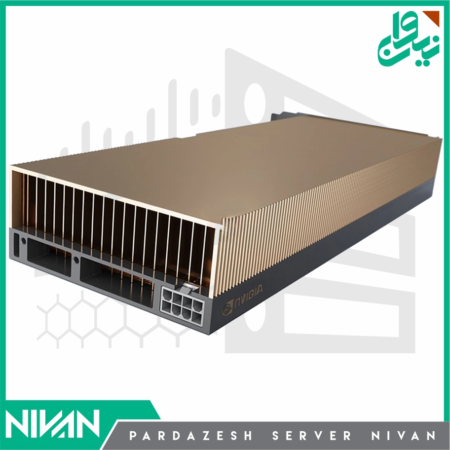 کارت گرافیک NVIDIA A40 PCIe 48GB GPU for HPE (R7E31C)