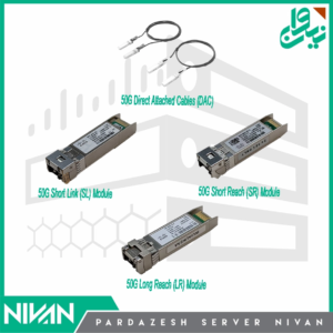 Modules SFP56 50GBASE