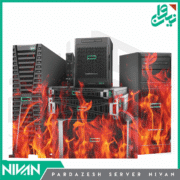 آتش سوزی در دیتاسنتر