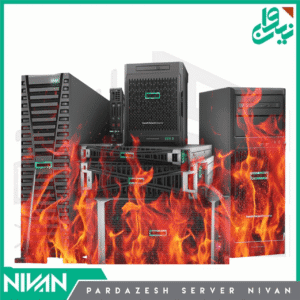 آتش سوزی در دیتاسنتر