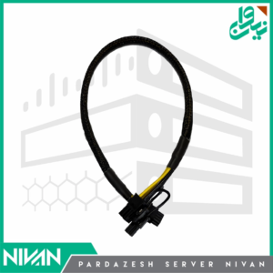 کابل گرافیک سرور اچ پی Graphics cable kits DL380 Gen10 8-Pin (6+2) (871829-B21)