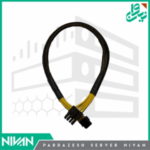 کابل گرافیک سرور اچ پی Graphics cable kits Gen10Gen10 plusGen11 8-Pin (p39102-b21)