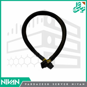 کابل گرافیک سرور اچ پی (P59212-B21) GPU cable kits DL380 Gen10/Gen10 plus /Gen11 12-Pin NVIDIA