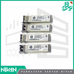 HP MSA 8Gb SW FC SFP+ 4-Pack Transceiver (C8R23)