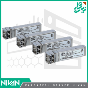 HPE MSA 16Gb Short Wave FC SFP+ 4 pack Transceiver (C8R24)