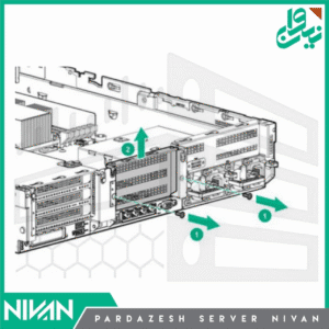 آیا همه سرورهای اچ پی توان جای‌گذاری کارت گرافیک را دارند؟