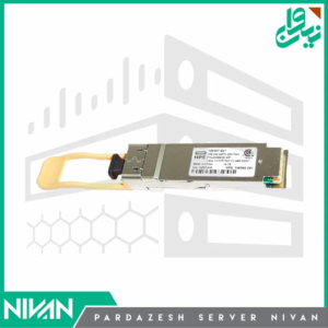 ماژول اترنت NIC HPE C-class 40gb Qsfp+ Mpo Sr4 (720187-B21)