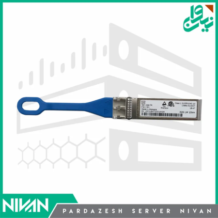 ماژول فیبر نوری سن سویچ اچ پی HPE B-Series 32Gb SFP28 Long Wave 10-km 1-pack transceiver (P9H29A)