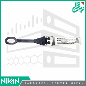 ماژول فیبر نوری سن سویچ اچ پی (P9H32A) HPE B-series 32Gb SFP28 short wave 1-pack transceiver