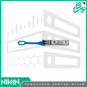 ماژول فیبر نوری سن سویچ اچ پی (QK725A) HPE B-series 16Gb SFP+ long wave 10 km transceiver