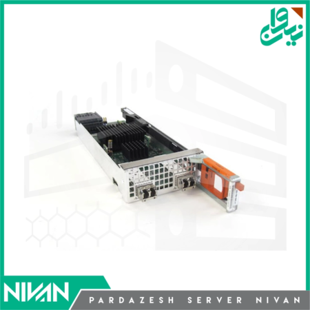 (303-195-100C-01) EMC 2X4 PORT I/O 10 GbE optical I/O module 2-port