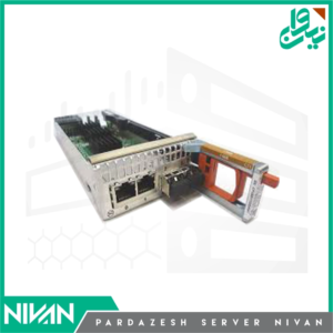 EMC UltraFlex I/O Module 2x 1GbE 2x 4GbFC VNX (303-122-100)‏