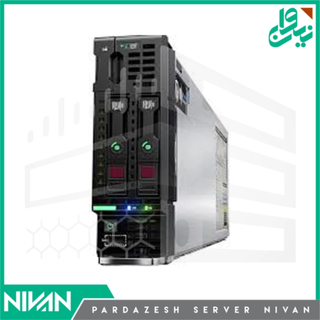 HPE Proliant BL460c Gen10 (863442-B21)