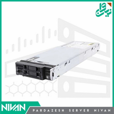 HPE Proliant BL460c Gen9 (863442-B21)
