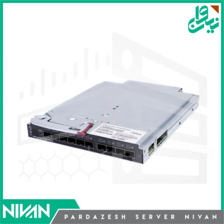 HPE Virtual Connect Flex-10-10D Module for c-Class BladeSystem HSTNS-BC55-N (638526-B21)