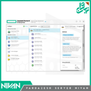 اضافه کردن هارد Spare به رید سرور HP