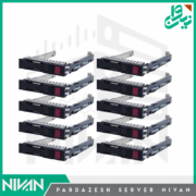 معرفی انواع کدی هارد سرور