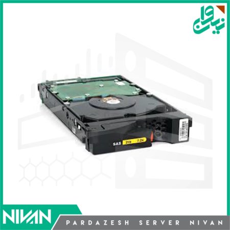 (005032930) EMC Data Domain HARD DRIVE 2TB 7.2K 6GBPS SAS 3.5
