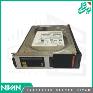 Data Domain 3TB 7200 RPM SAS 3.5 HDD for Data Domain DS60 (005049828)