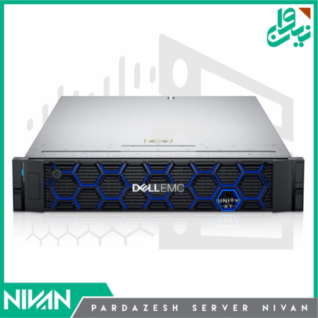 DELL EMC UNITY 350 ALL-FLASH STORAGE
