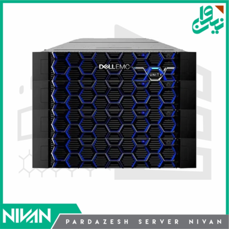 DELL EMC UNITY 550 ALL-FLASH STORAGE