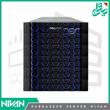 DELL EMC UNITY 650 ALL-FLASH STORAGE