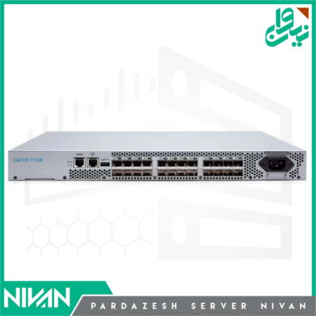 سن سوئیچ Sanswitch Dell Connectrix DS-7710B